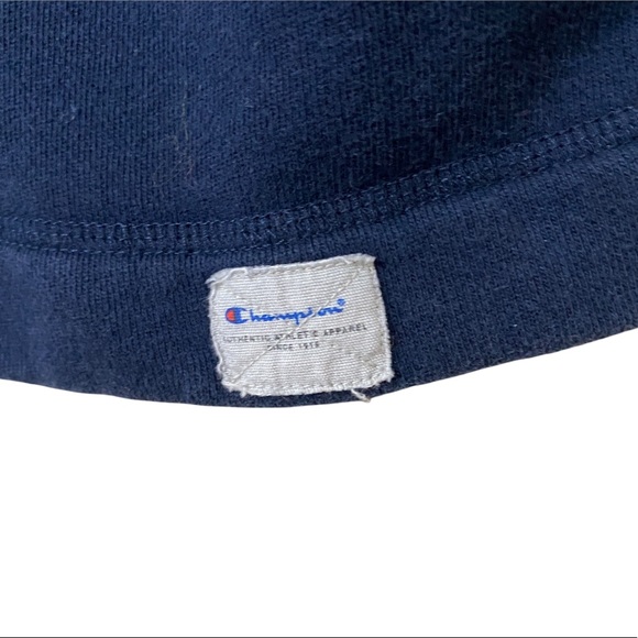 Vintage Champion Louisville Slugger Sweatshirt - Picture 6 of 10